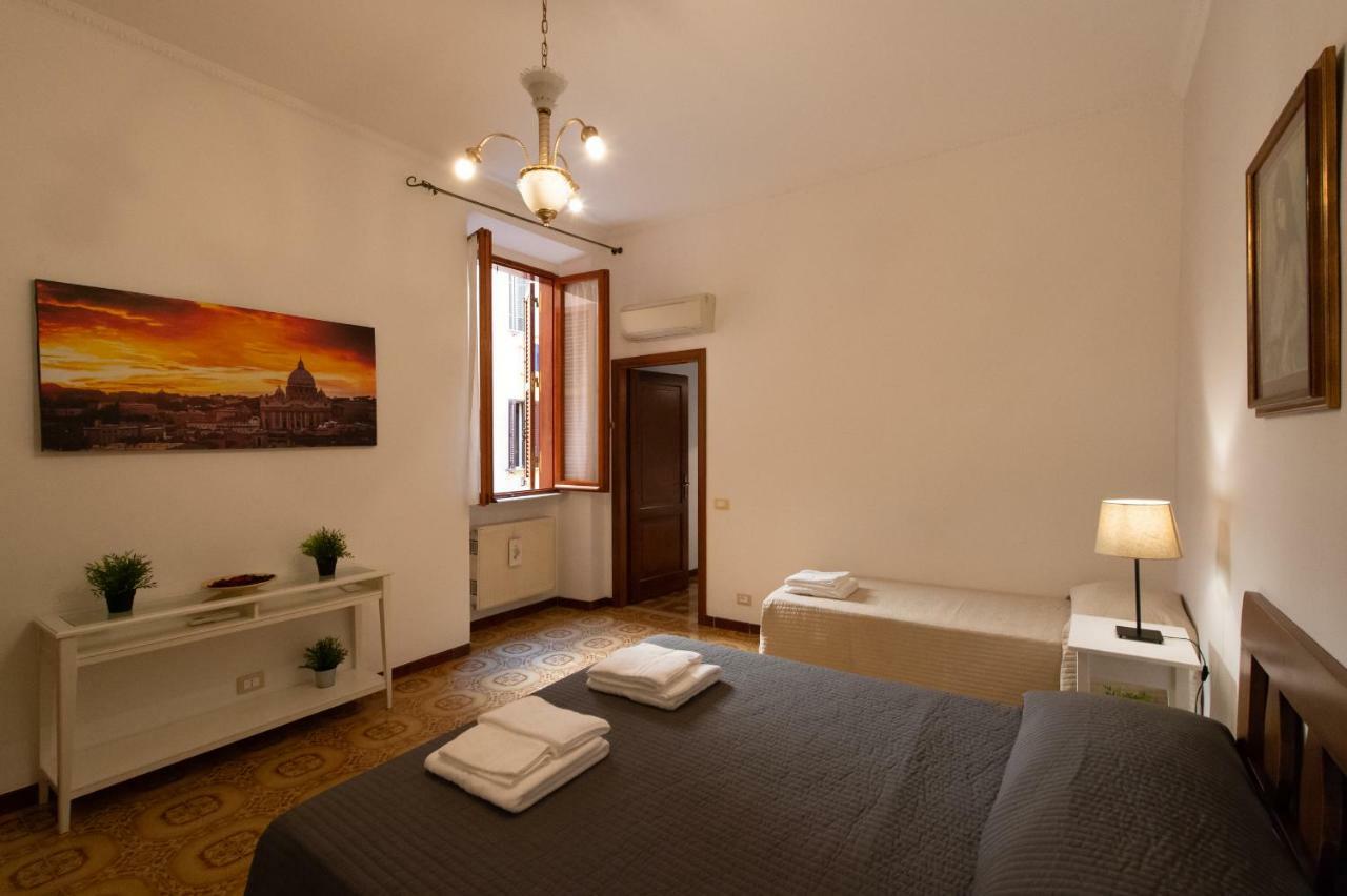 Domus Candia Rom Exterior foto
